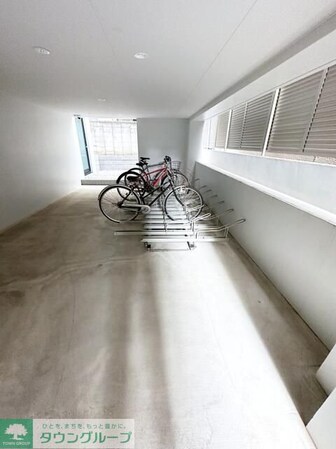 オモチアドオーヤマの物件内観写真